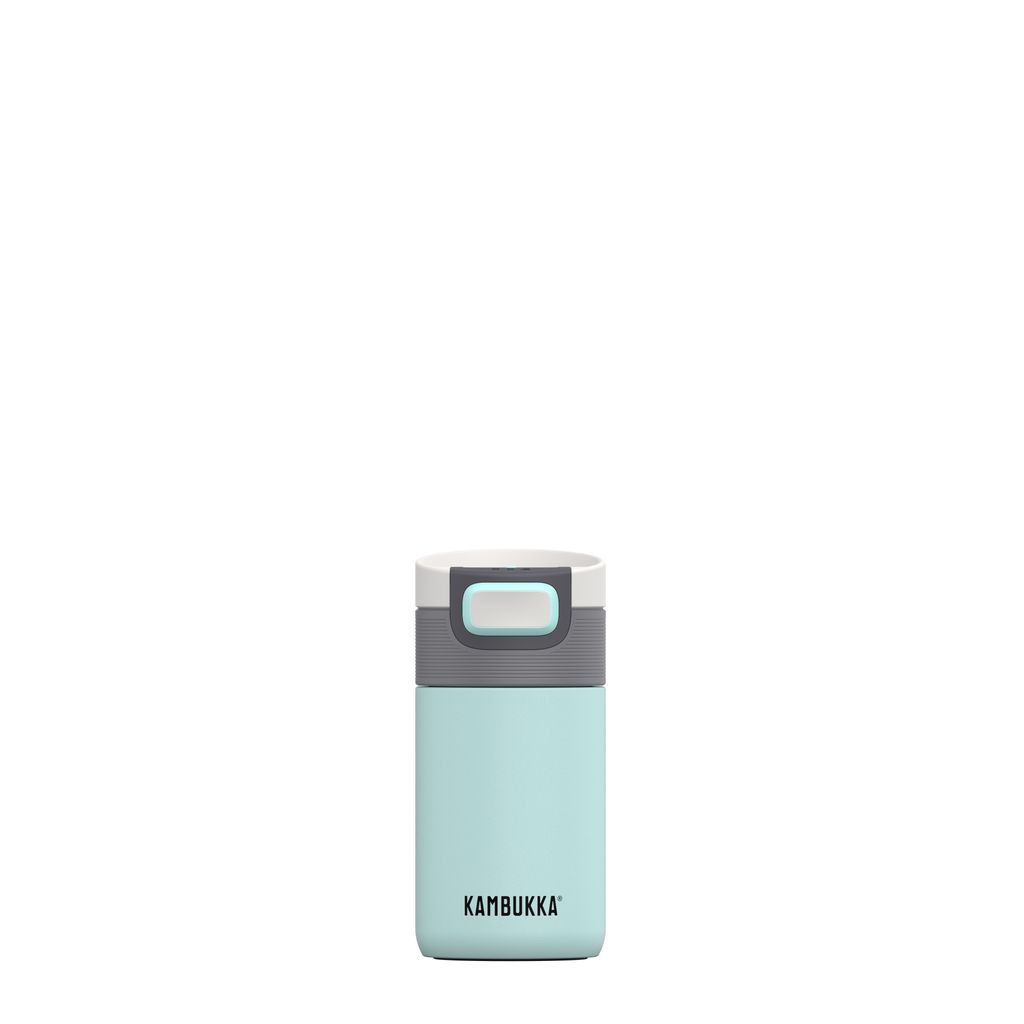 Travel mug isotherme 300 ml bleu clair - Visuel 1